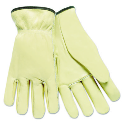 GLOVES,CWHD,LTHR,MED,BK